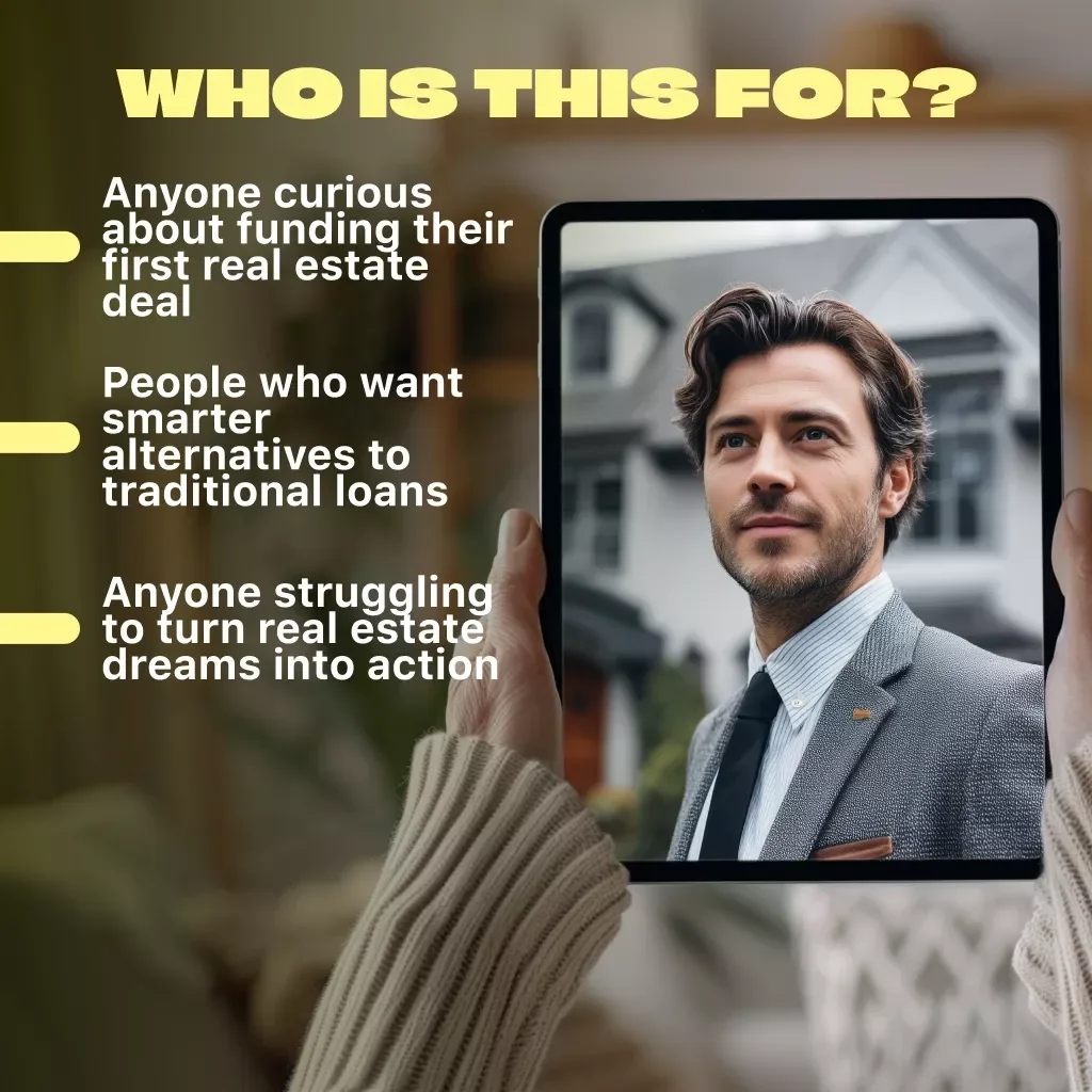 Smart Ways to Fund Your Real Estate Dream | How to Get Funding for Real Estate Business | Real Estate Funding Guide Download