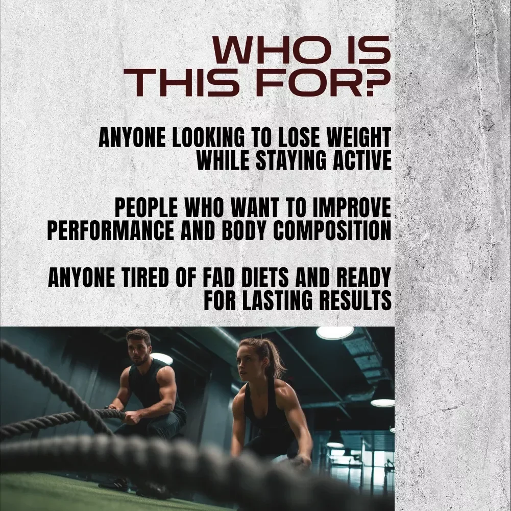 Weight Loss for Athletes Checklist | How to Lose Weight as an Athlete | Digital Fitness Guide for Athletic Fat Loss