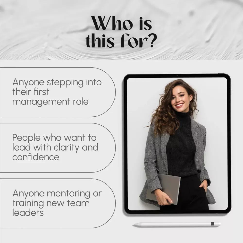 Lead the Way: A Practical Guide to Training New Managers in Leadership | How to Train a New Manager in Leadership PDF | Leadership Training Guide for First-Time Managers
