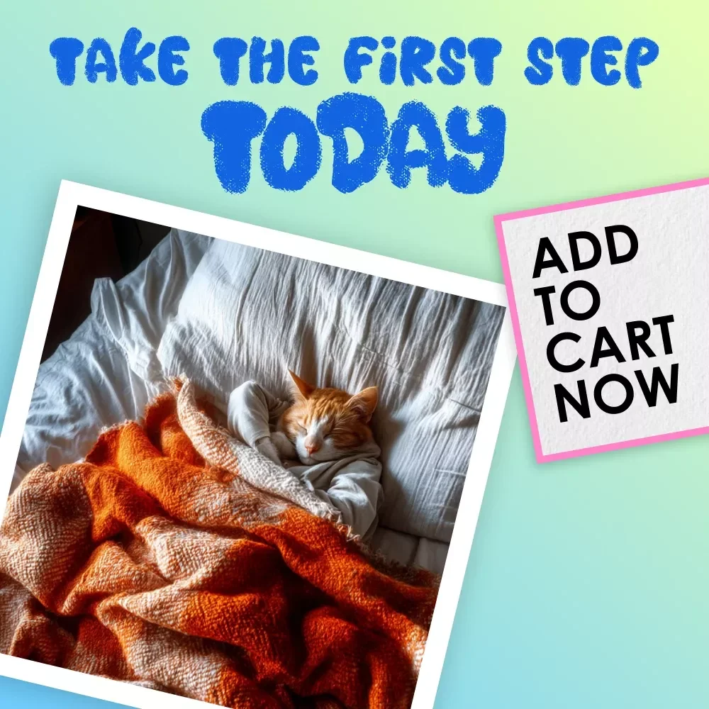 Your Insomnia-Busting Checklist to Sleep Like a Pro | Digital Download Guide for How to Avoid Insomnia, Sleep Routine, and Better Rest