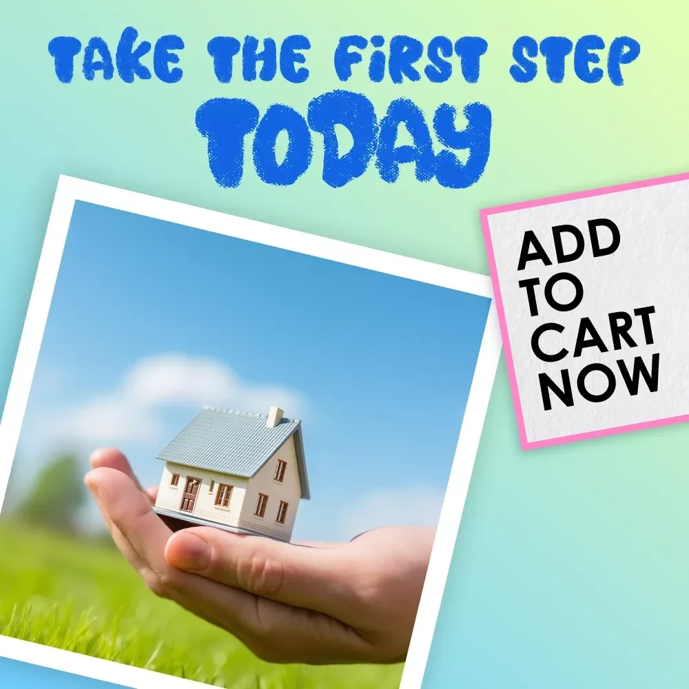 Funding Your Real Estate Empire Checklist | How to Get Funding for Real Estate Business | Digital Download Guide for Real Estate Investors