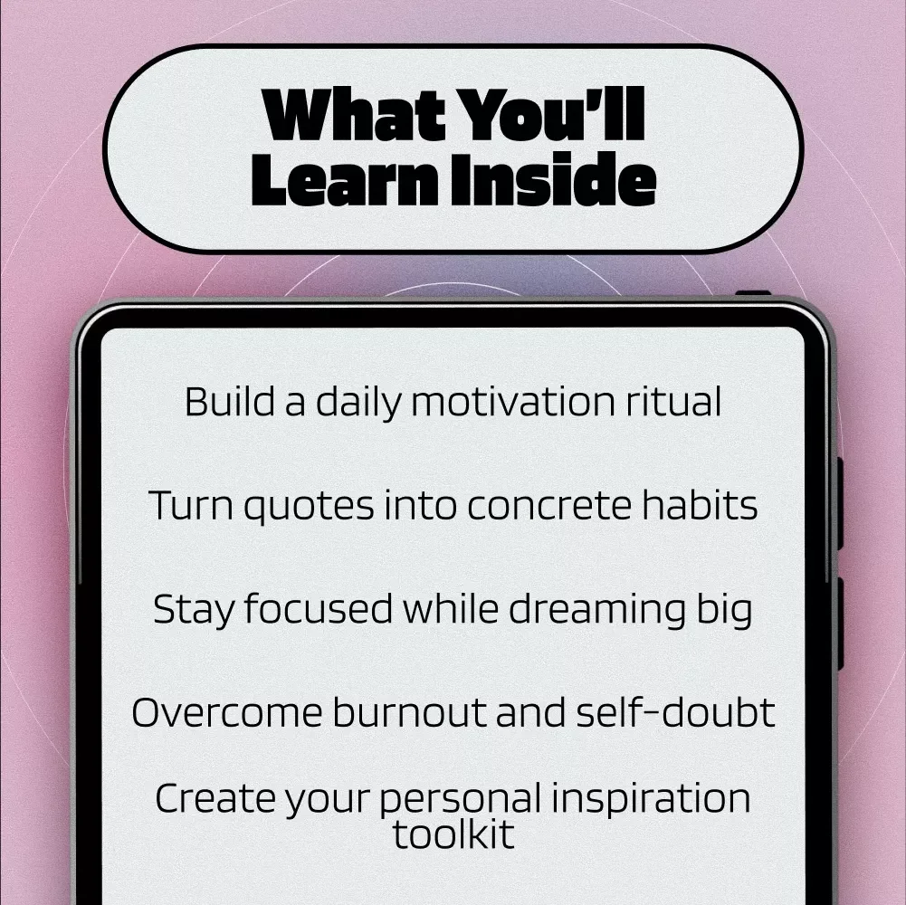 Work Hard, Dream Big: Fuel Your Fire with Quotes that Move Mountains – Motivational Quotes eBook for Personal Growth & Daily Inspiration