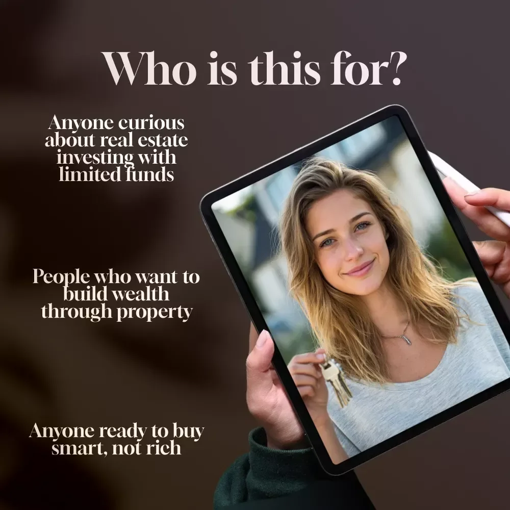 How to Buy a Million-Dollar Property with No Money Down | Real Estate Investing eBook | Guide to Creative Financing & Leverage | Digital Download
