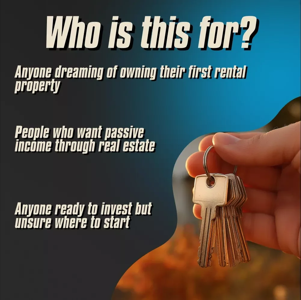 From Dreamer to Landlord | Investment Property Checklist | How to Start Buying Investment Properties | Real Estate Beginner Guide