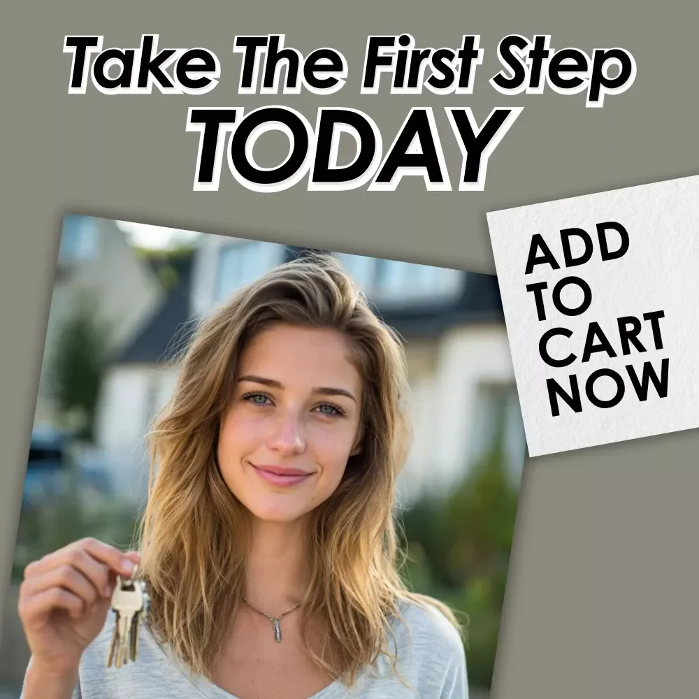 The Positive Cashflow Property Investor's Action Plan – How to Get Positive Cashflow Property | Real Estate Investing Checklist | Digital Download