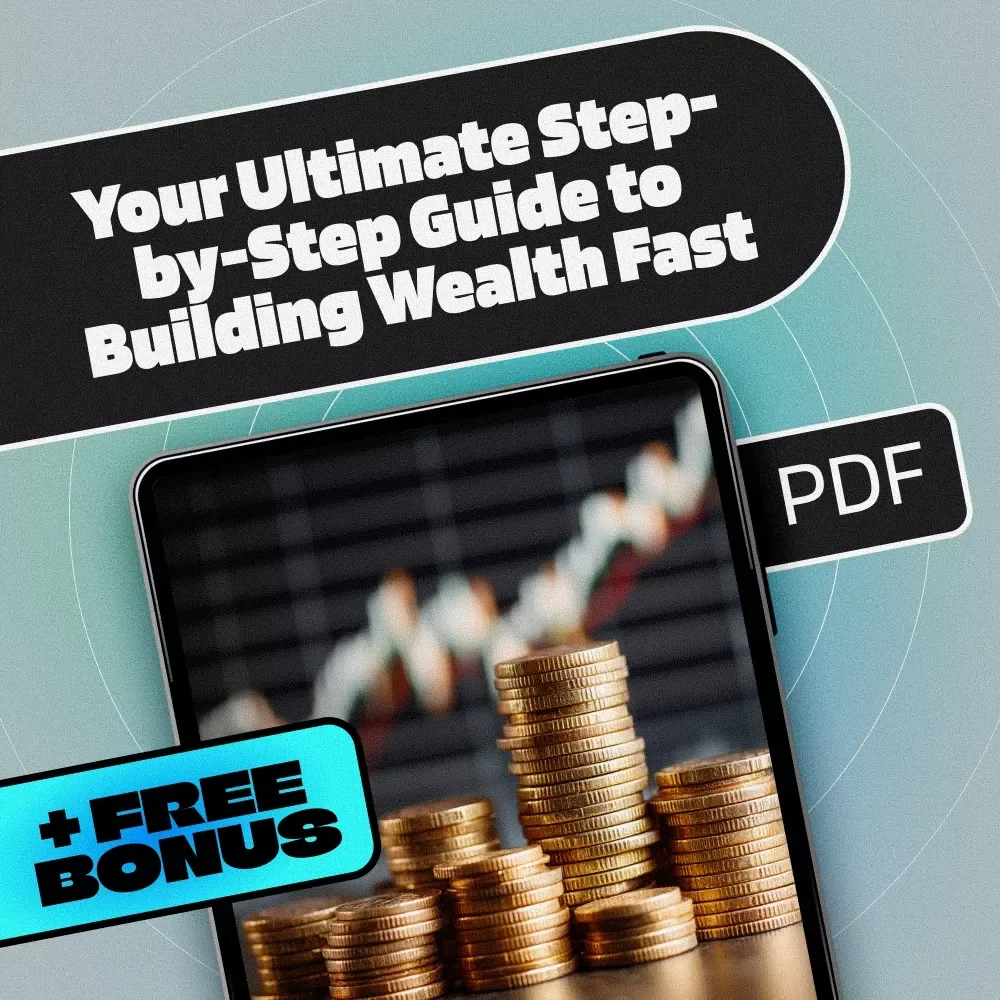 Your Ultimate Step-by-Step Guide to Building Wealth Fast | BRRRR Real Estate Method eBook for Investors, Beginners & Side Hustlers