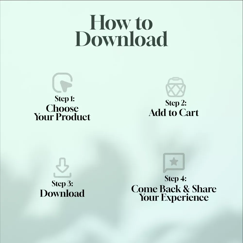 Your No-Nonsense Guide to Smart Eating & Sustainable Nutrition | Diet and Nutrition eBook | Healthy Living Digital Download
