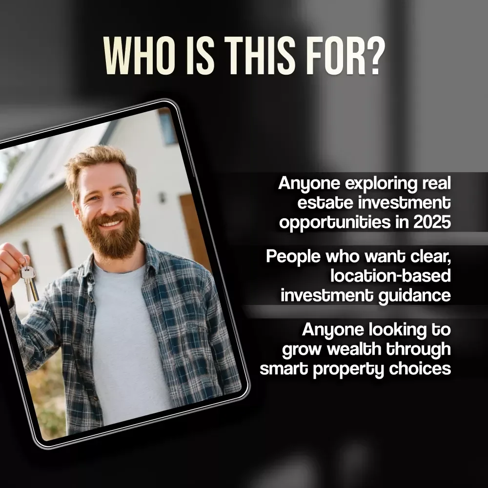 The Top U.S. States Where Smart Investors Are Buying In – Real Estate Guide 2025 | Best States for Real Estate Investment 2025 | Investor Checklist & Case Studies