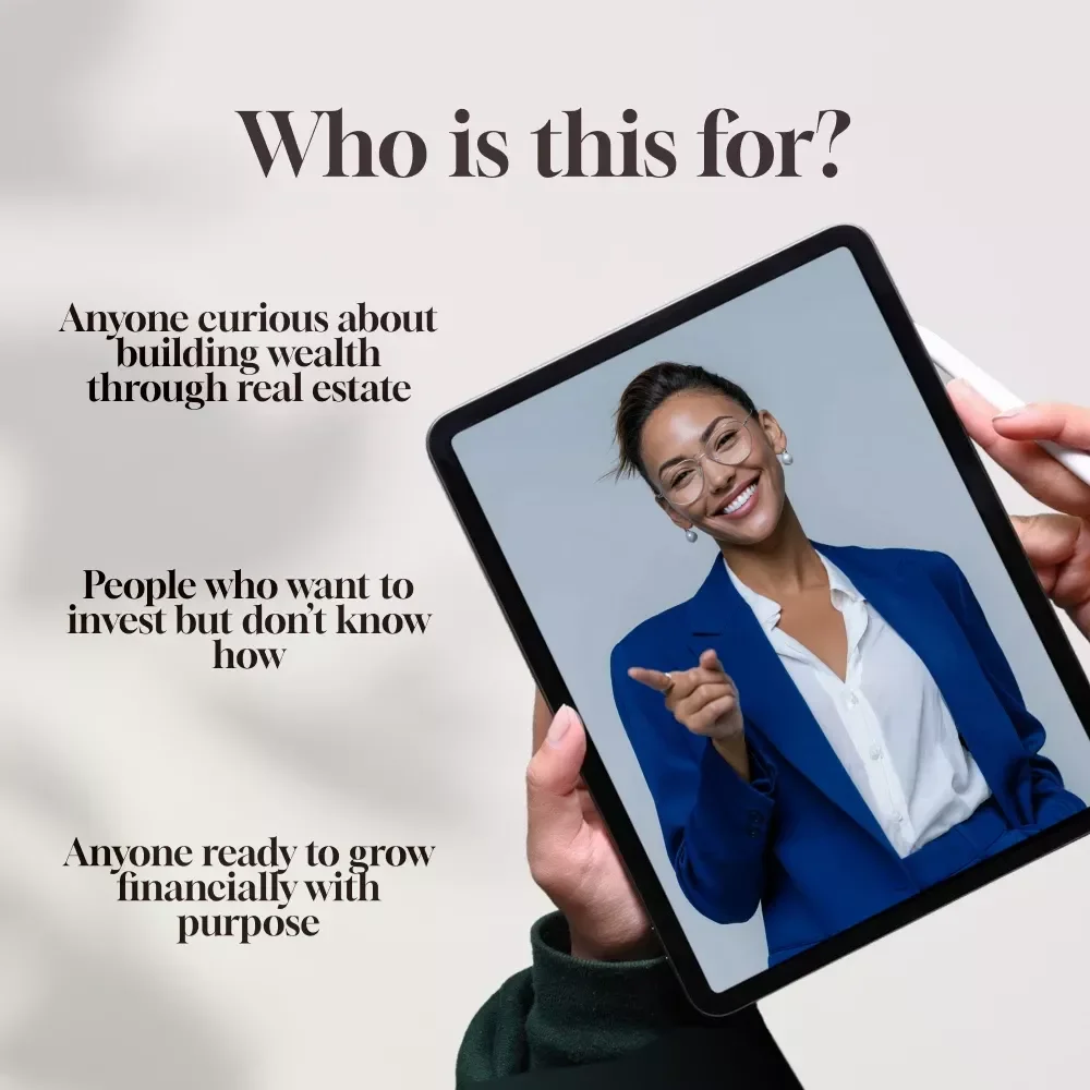 Women Who Build Wealth Guide