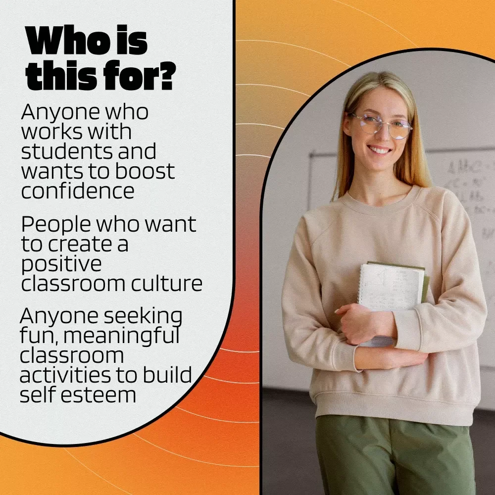 Confident Classrooms: Fun Activities to Boost Self-Esteem in Every Student