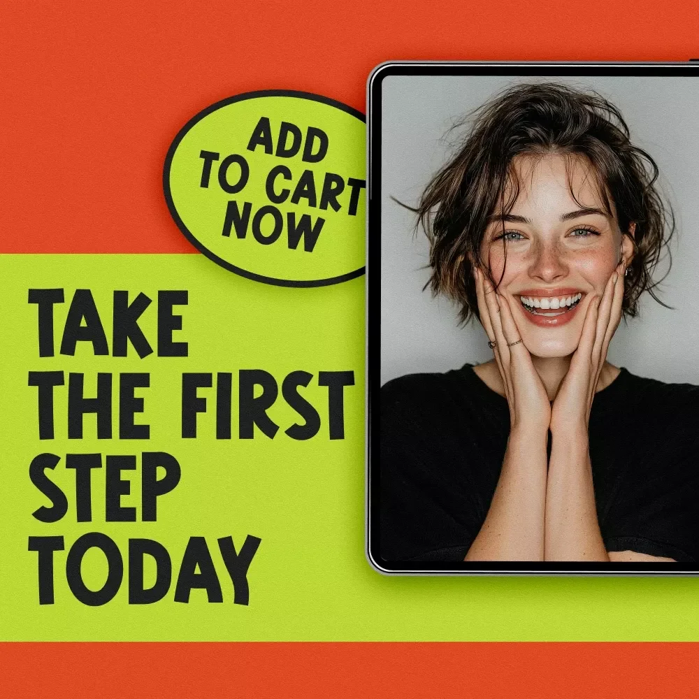 The Spark Shift Checklist: 10 Fun-To-Try Steps to Motivate Your Lifestyle Makeover | Digital Download for How to Get Motivated to Change Your Lifestyle