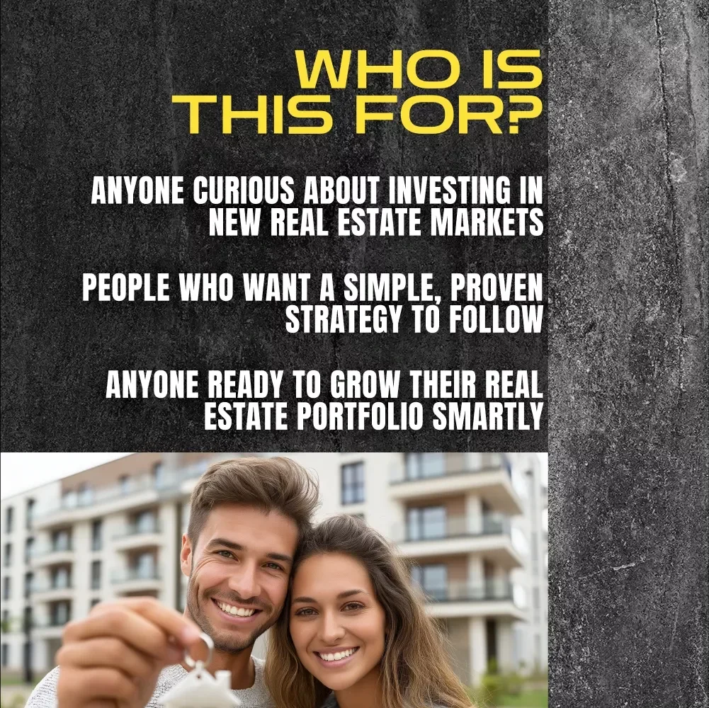 Mastering Emerging Real Estate Markets | Investor Checklist for Emerging Real Estate Markets USA | Digital Download for Smart Investors