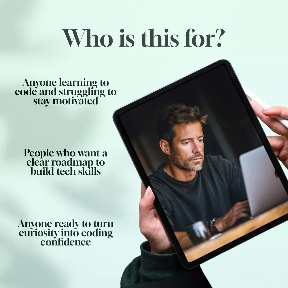 Code Your Drive: How to Ignite Motivation and Master Programming | Digital Guide to How to Get Motivated to Learn Programming