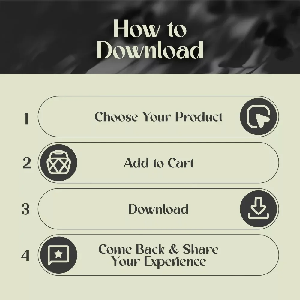 Your Easy Guide to a Perfectly Balanced Diet | Digital Nutrition Guide, eBook & Checklist for a Perfect Balanced Diet Plan