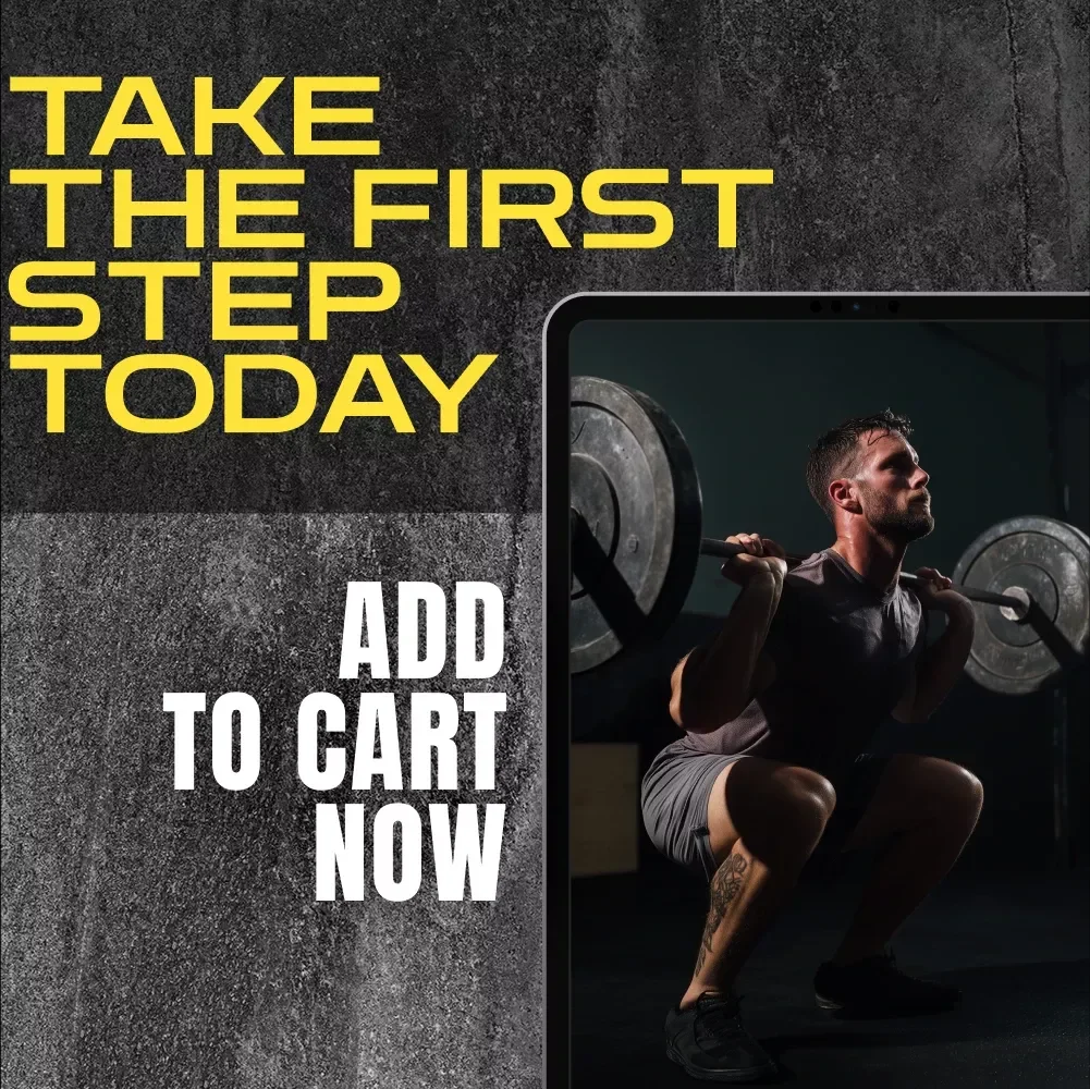 The Weight Lifting Success Checklist – Best Weight Lifting Routine for Strength, Size & Endurance | Printable Fitness Guide
