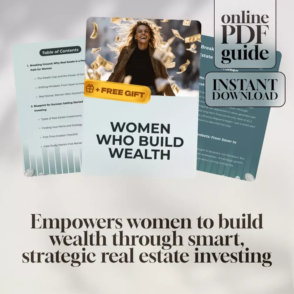 Women Who Build Wealth Guide