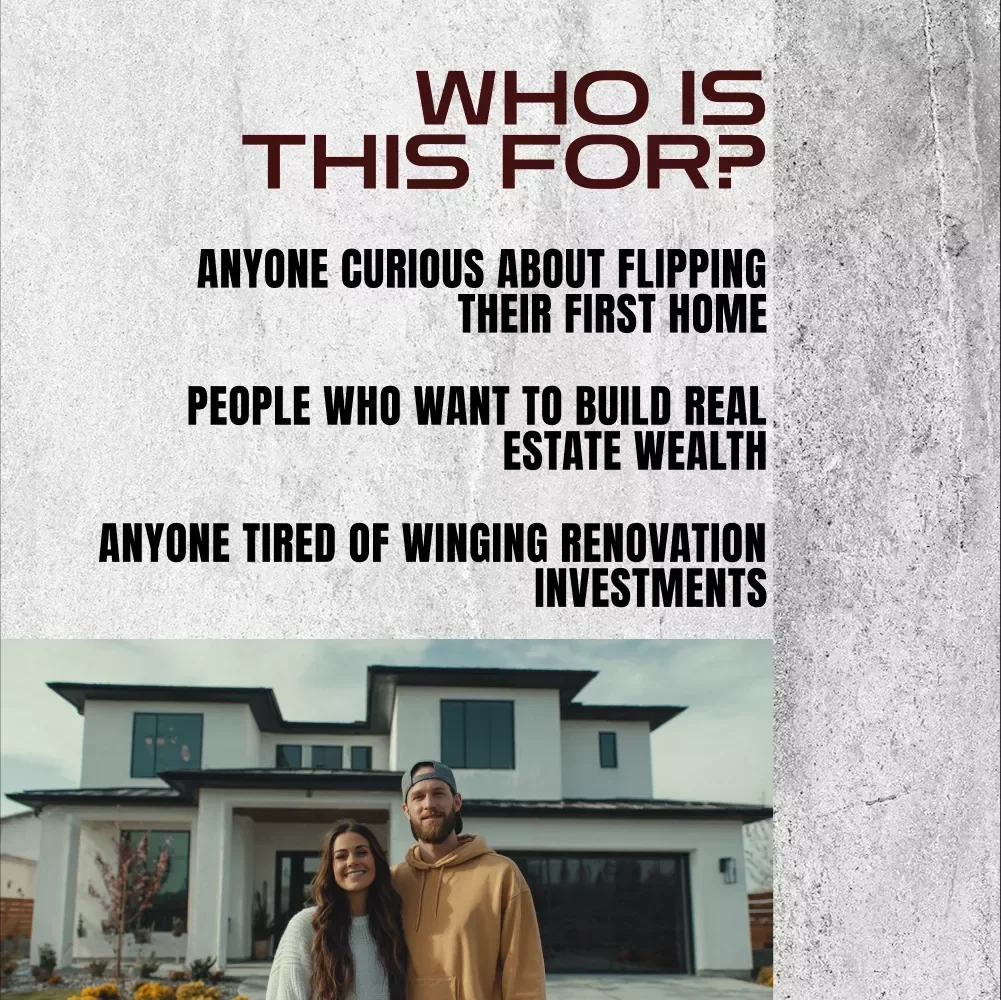The Ultimate Fix and Flip Checklist | Real Estate Strategy Guide for Investors, eBook PDF, Instant Digital Download