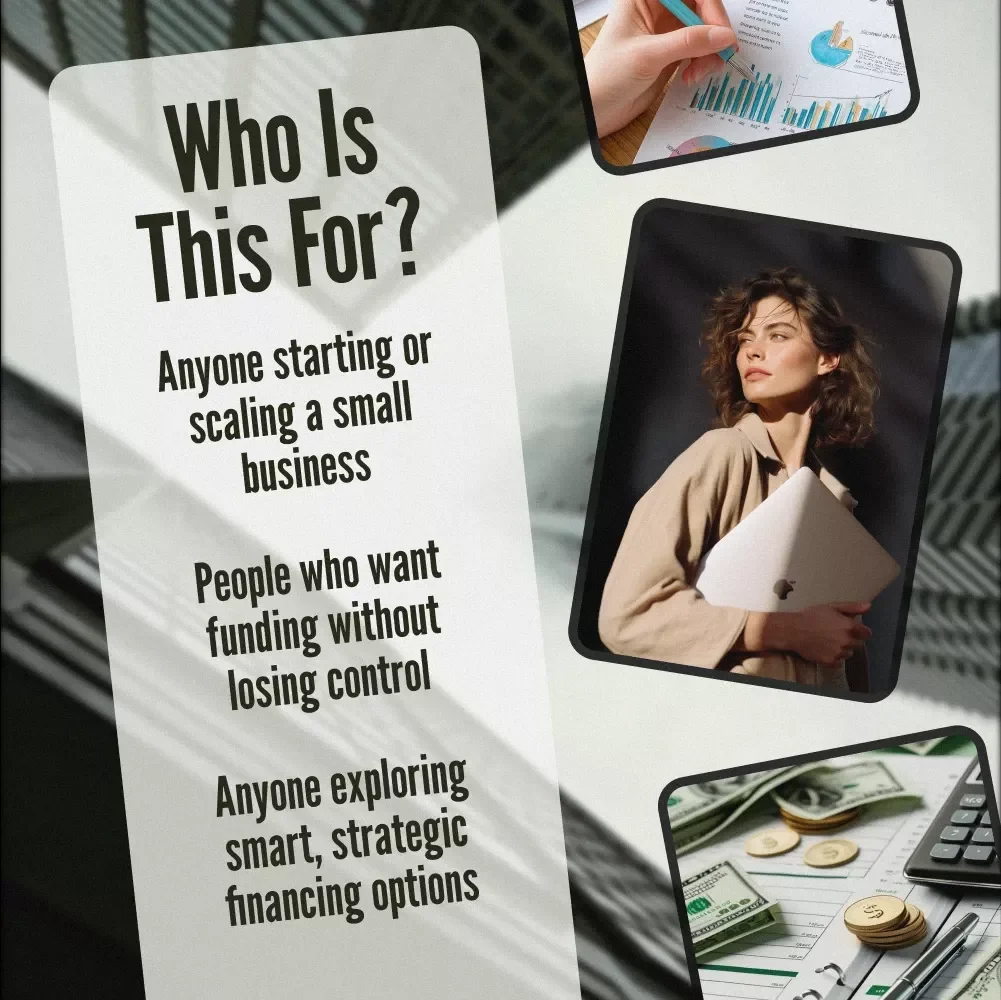 Navigating Funding Options to Fuel Your Dream | Entrepreneur eBook on Business Loans, Angel Investors, Grants & More | Funding Options for Entrepreneurs