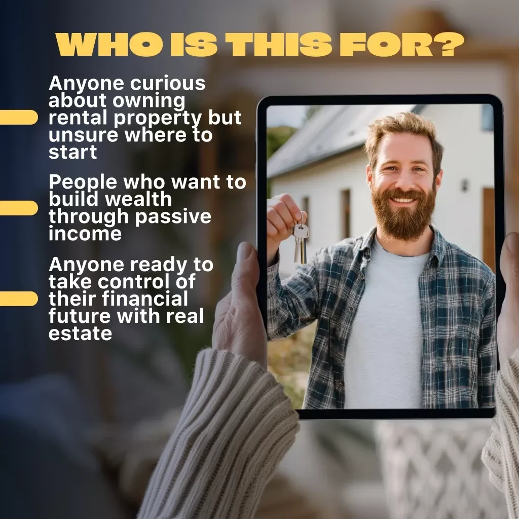 Your First Rental Property | Beginner's Guide to How to Get First Rental Property | Digital Download Real Estate Investment Guide