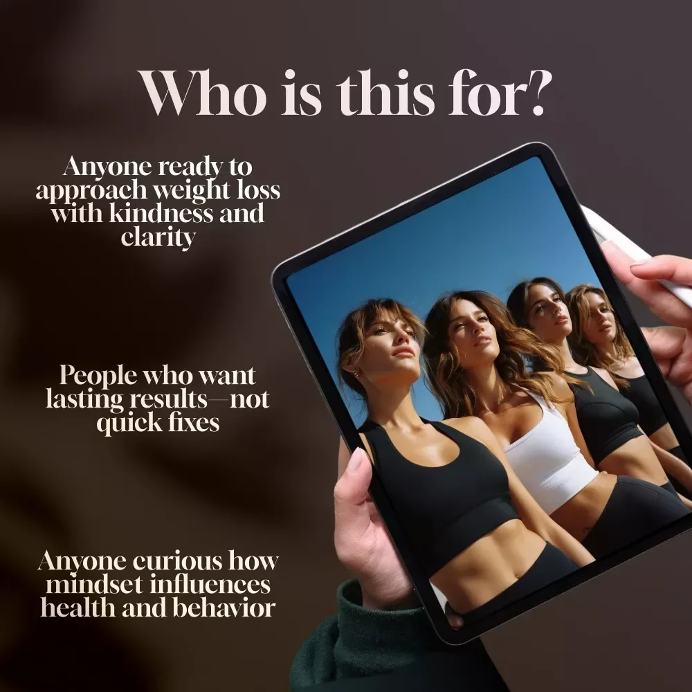 Think Light, Live Light: Empowering Weight Loss with Positive Affirmations | eBook Guide for Positive Thinking, Weight Loss, and Daily Affirmations
