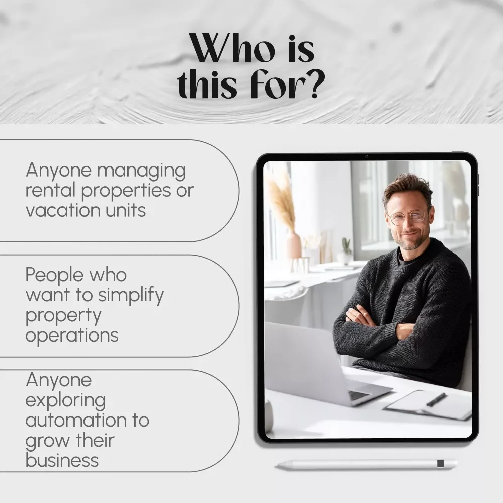 The Ultimate Guide to Automated Property Management Software | Digital Download for Landlords, Property Managers & Real Estate Investors