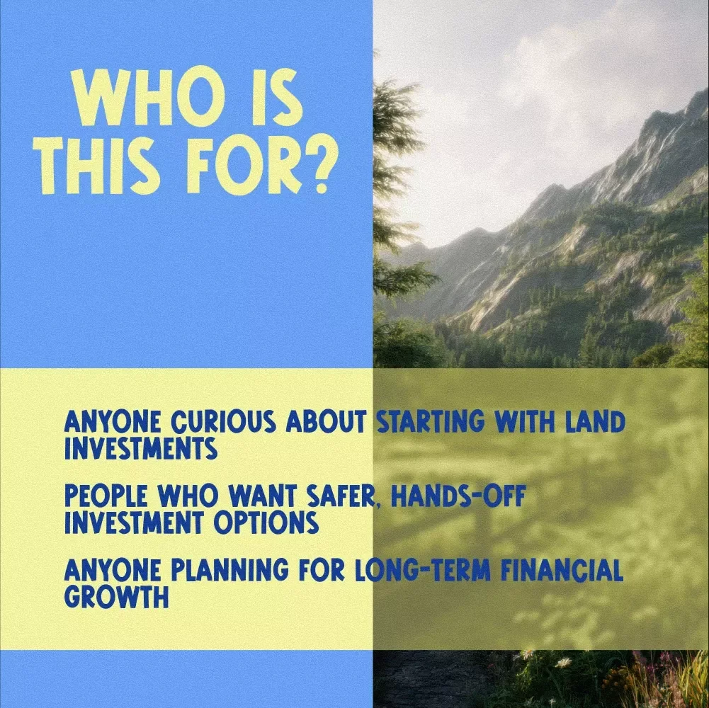 The Ultimate Land Investment Checklist | Digital Download Guide for How to Buy Land for Investment Success
