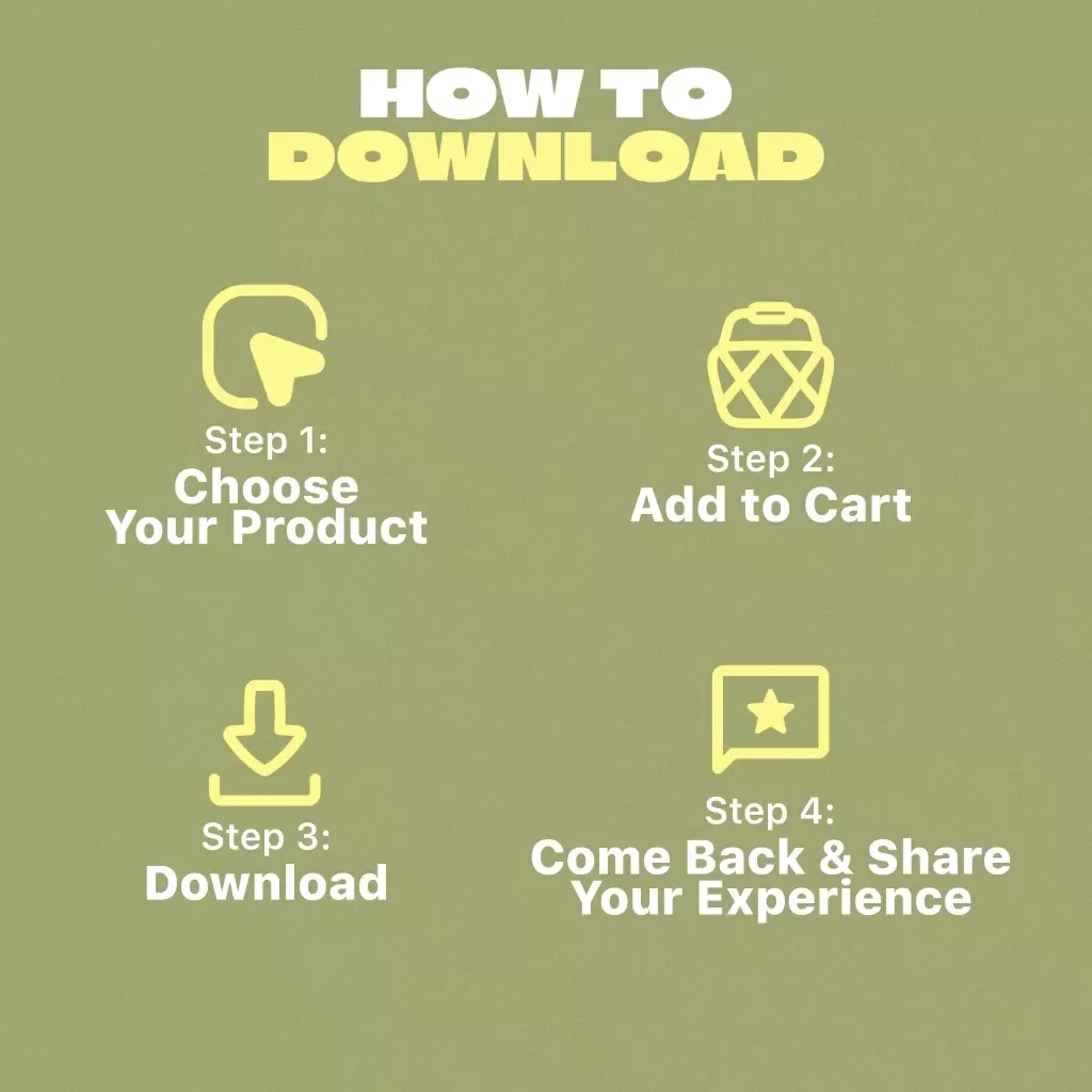 The Ultimate Easy Guide to Diet & Nutrition | Printable Diet and Nutrition Guide | Healthy Eating eBook | Digital Nutrition Checklist