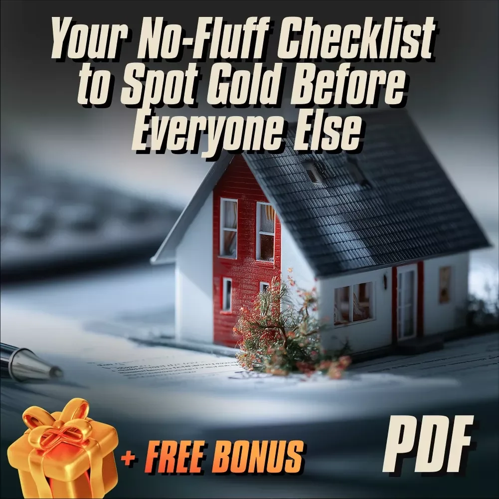 Your No-Fluff Checklist to Spot Gold Before Everyone Else | Best States for Real Estate Investment 2026 | Investor’s Guide & Digital Download
