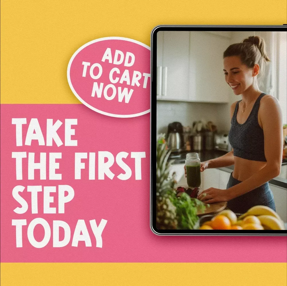 Your Step-by-Step Fat-Burning Checklist | How to Lose 10kg Fast Digital Guide, Printable Fat Loss Planner, Weight Loss Checklist