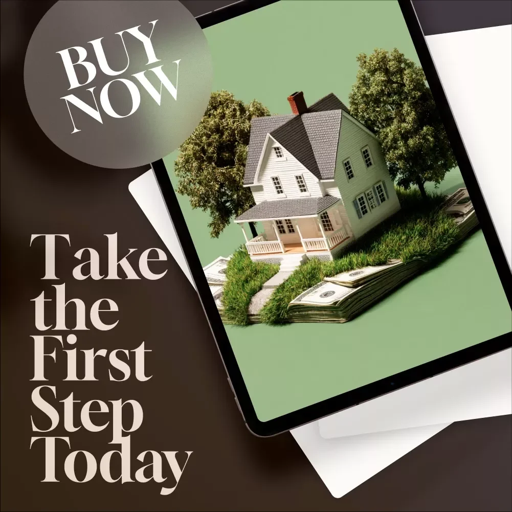 Your Roadmap to Successful Rural Real Estate Investing Checklist | Digital Guide for Investing in Rural Real Estate