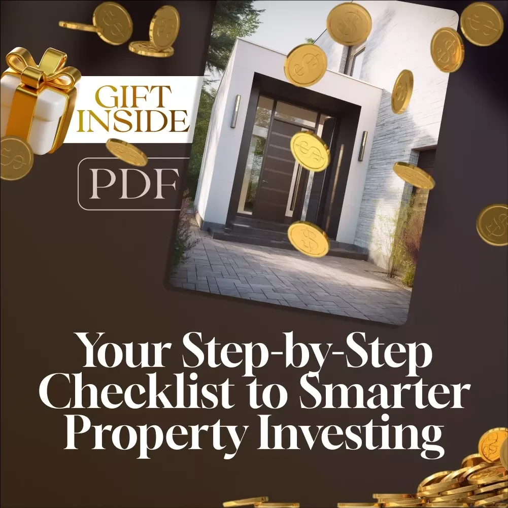 Your Step-by-Step Checklist to Smarter Property Investing | Digital Download for Real Estate Success with AI Tools for Property Investors