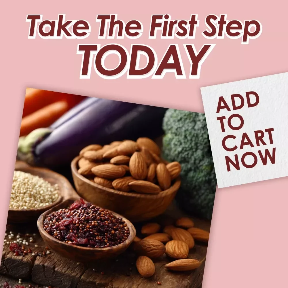 Nut & Seed Wellness Checklist to Crunch Your Way to Better Health! | Healthy Nuts and Seeds List | Digital Download Wellness Guide