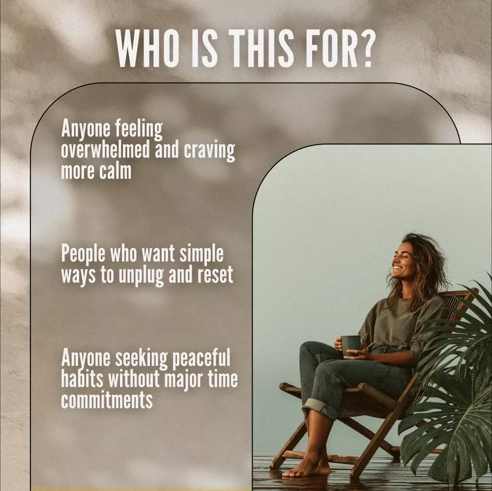 Your Chill Mastery Checklist to Relax Like a Pro | Digital Download | 100 Ways to Relax | Relaxation Checklist Printable