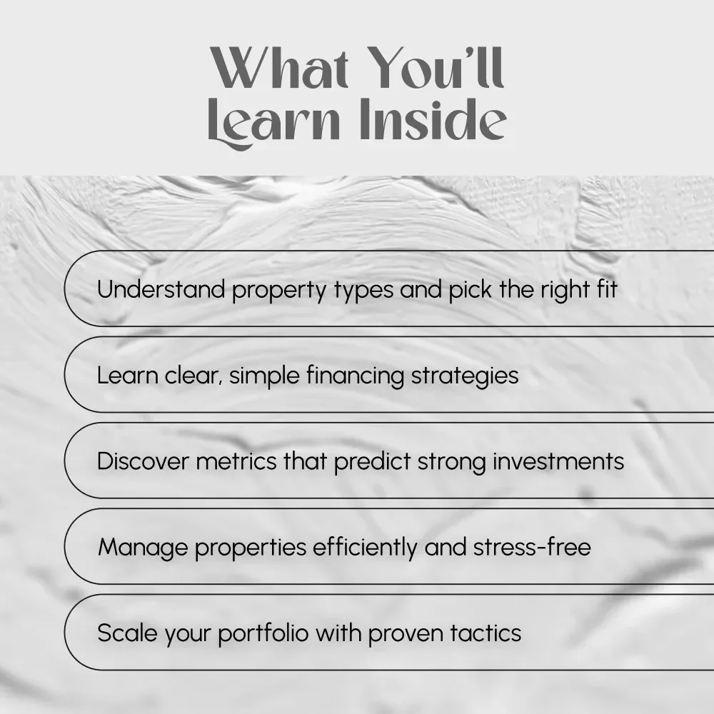 Mastering Multi-Family Real Estate Investing Guide | Real Estate Investment eBook | Digital Download for Multi-Family Real Estate Investing