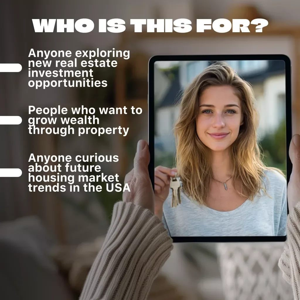 Discovering Emerging Real Estate Markets in the USA – Digital Guide for Investors | Emerging Real Estate Markets USA | Real Estate eBook 2025