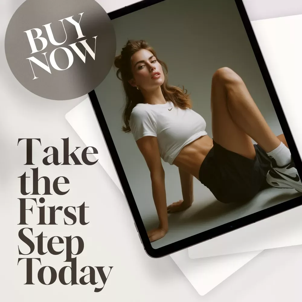 Step-by-Step to Online Fitness Success Checklist | How to Start an Online Fitness Program | Digital Download for Fitness Coaches & Trainers