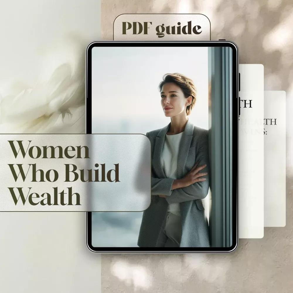Women Who Build Wealth Guide