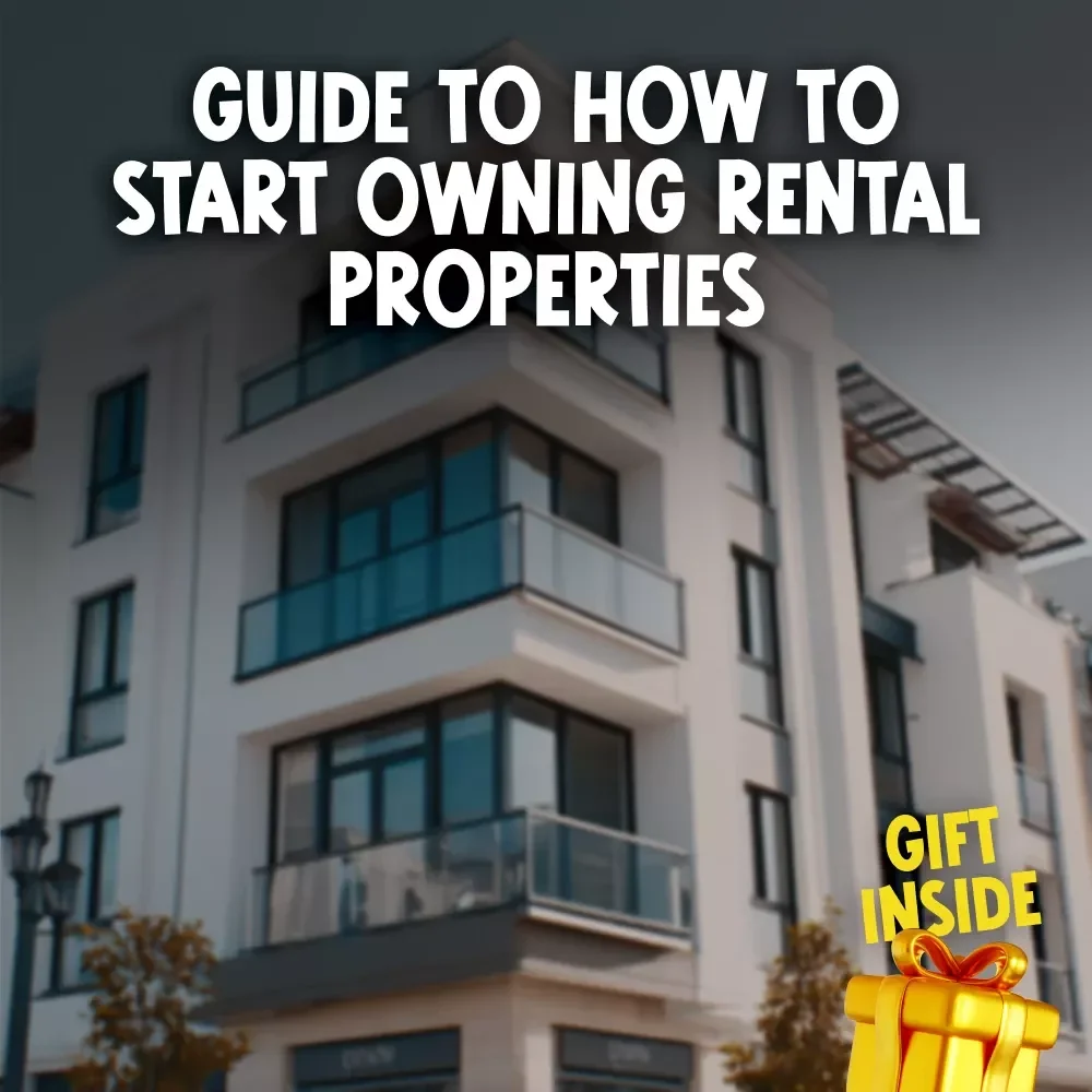 Rental Property Riches | Guide to How to Start Owning Rental Properties | Beginner Real Estate Investing Digital Download