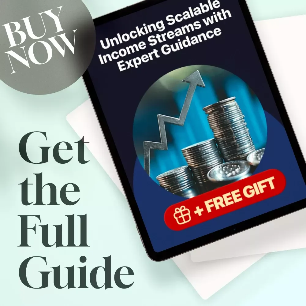 Unlocking Scalable Income Streams with Expert Guidance – Mentorship for Scalable Income Streams Guide, eBook for Entrepreneurs, Business Growth PDF Download