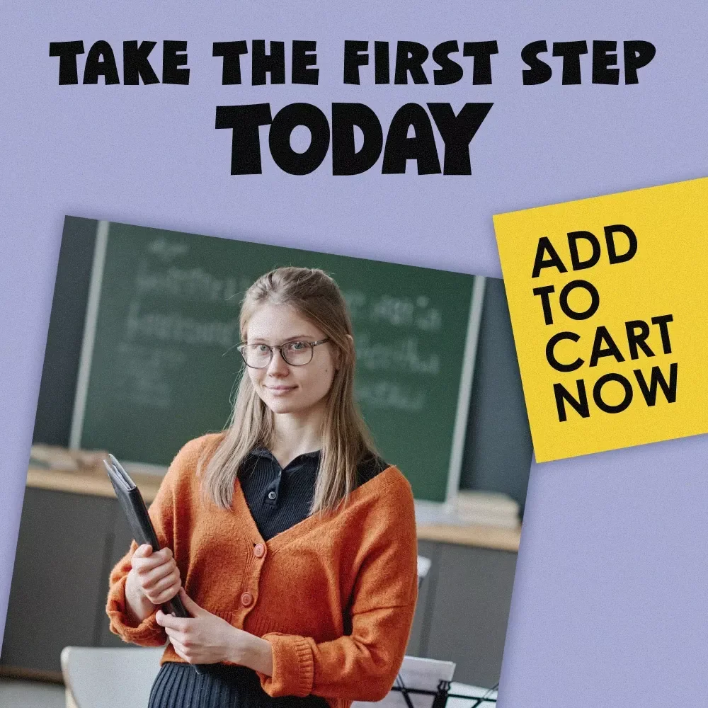 The Student Leader’s Power-Up Checklist | How to Improve Leadership Skills as a Student | Printable PDF Guide & Digital Download