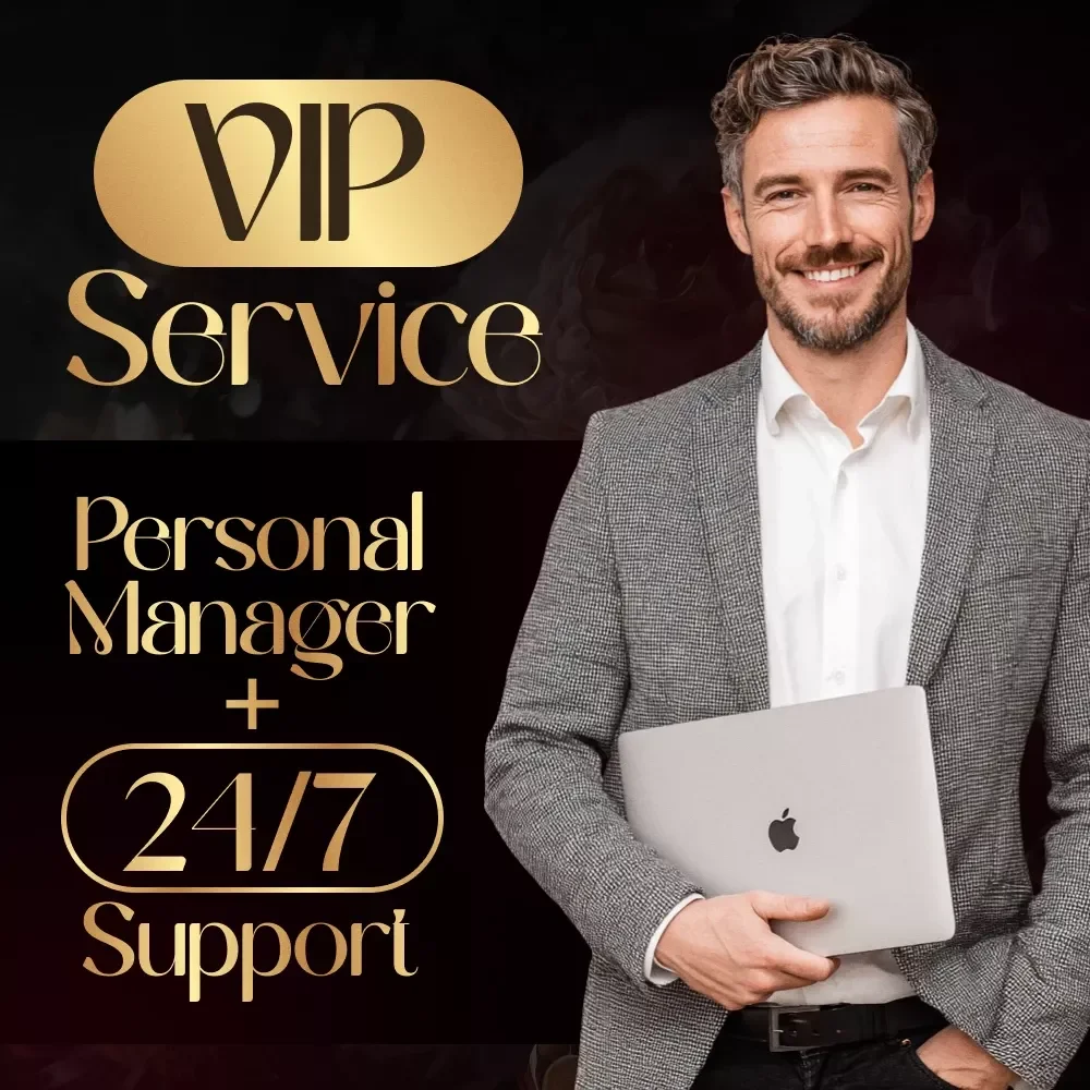 High-End Furniture with High Margins Online Store – Turnkey eCommerce Website | Premium-Grade Store Design + High-Profit Products | FREE SEO, Promo Guide & VIP Support Included