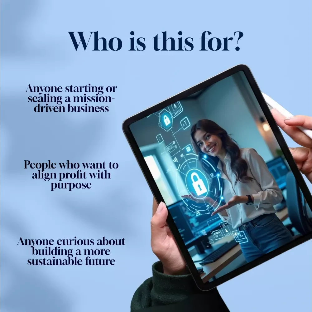 The Ultimate Guide to Sustainable Business Models | eBook for Entrepreneurs, Startups & Ethical Brands | Sustainable Business Models Digital Download
