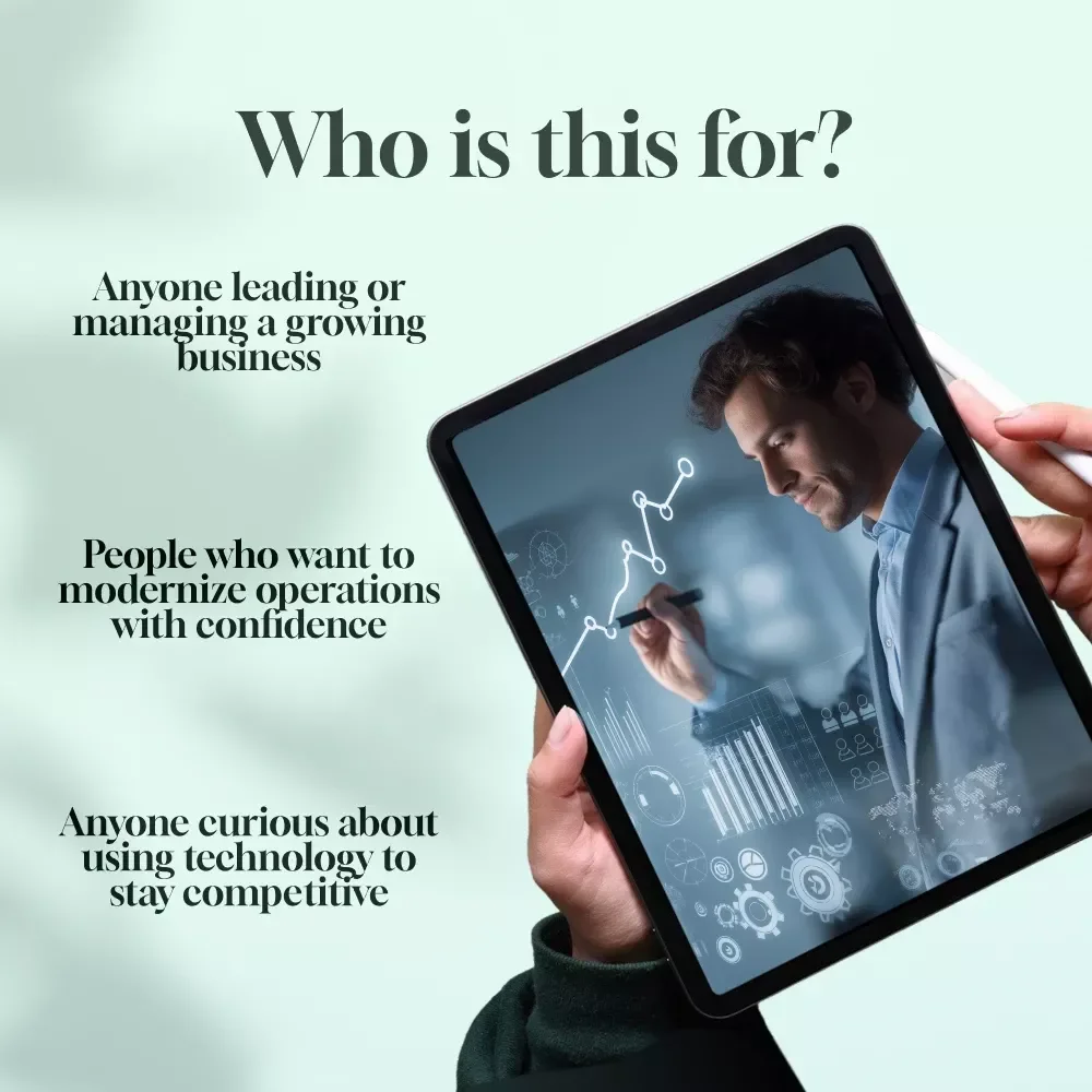 How Businesses Thrive in the Age of Transformation | Digital Transformation in Business eBook | Guide for Entrepreneurs & Teams | Instant PDF Download
