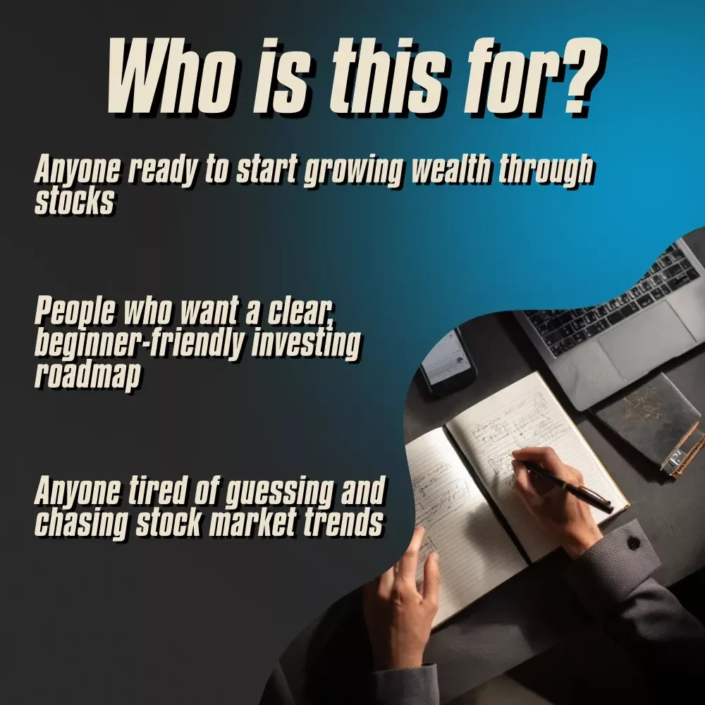 Your Stock Market Wealth Growth Action Checklist