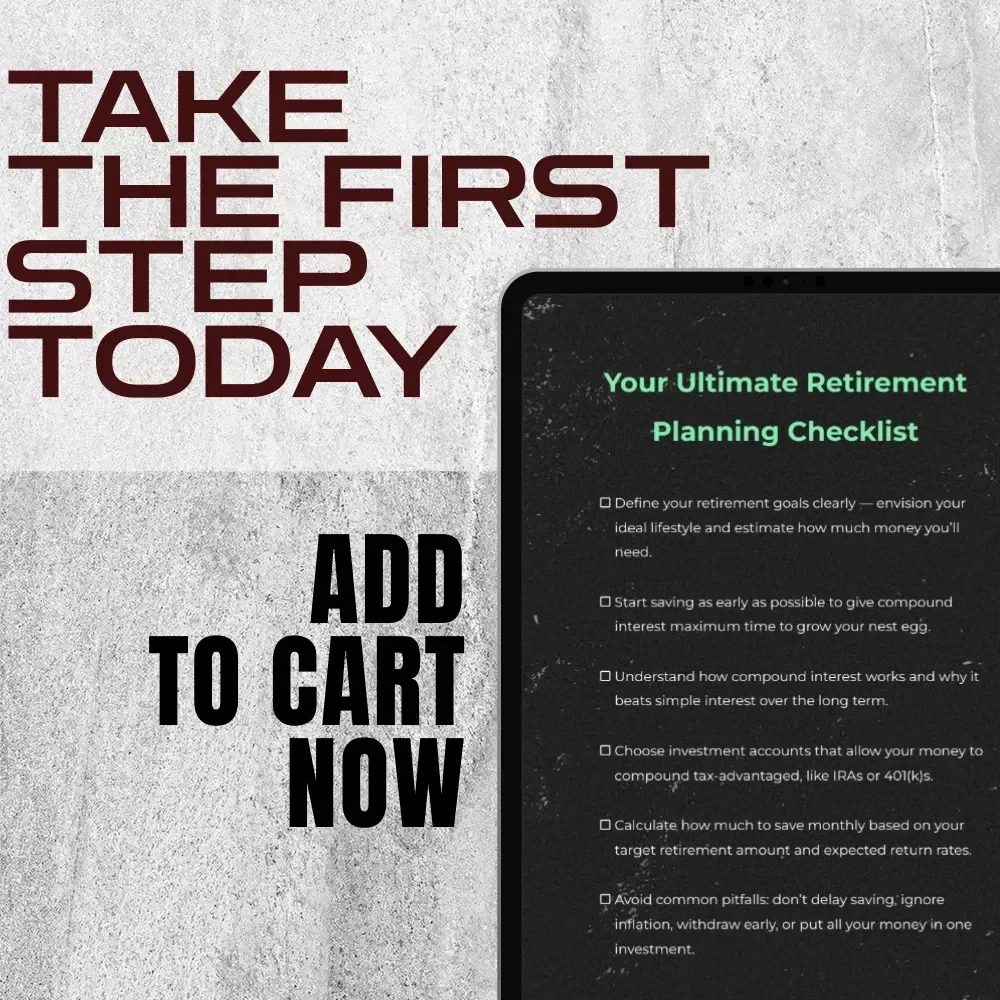 Your Ultimate Retirement Planning Checklist