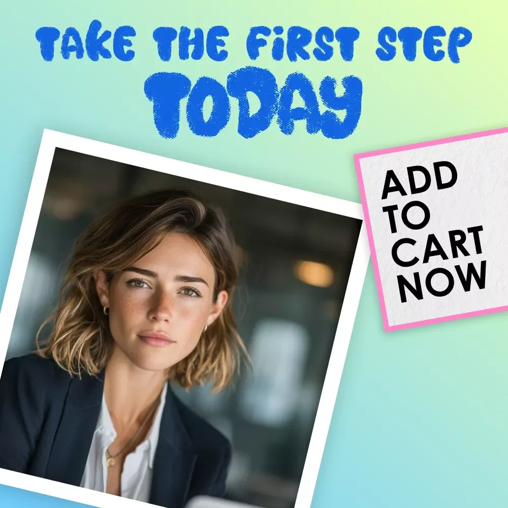 Steady Steps to Spark Motivation: Your Phlegmatic-Friendly Checklist | Digital Download | How to Motivate a Phlegmatic Personality Guide