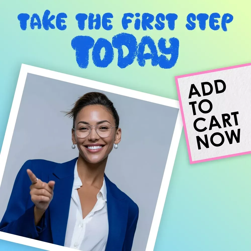 Your Self-Leadership Success Checklist: Lead Yourself Like a Pro | How to Improve Self Leadership | Self-Growth Digital Download for Personal Development