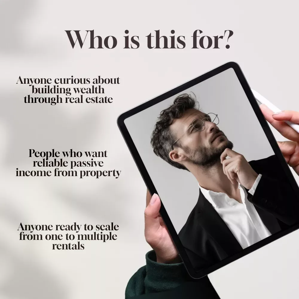 Unlocking Wealth with Property Investing | Cash Flow Property Investing eBook Guide | Real Estate Investing for Passive Income