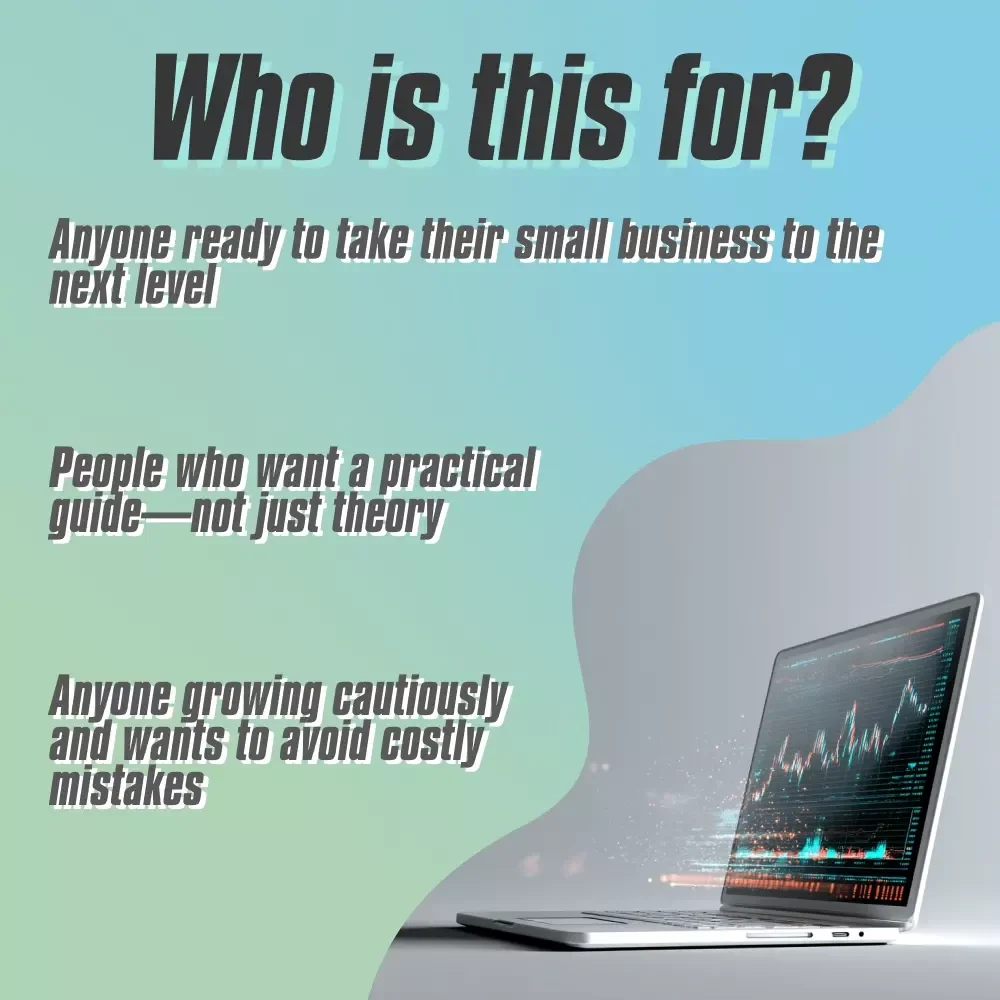 A Step-by-Step Checklist for Small Business Expansion | Small Business Expansion Tips | Digital Download Growth Guide