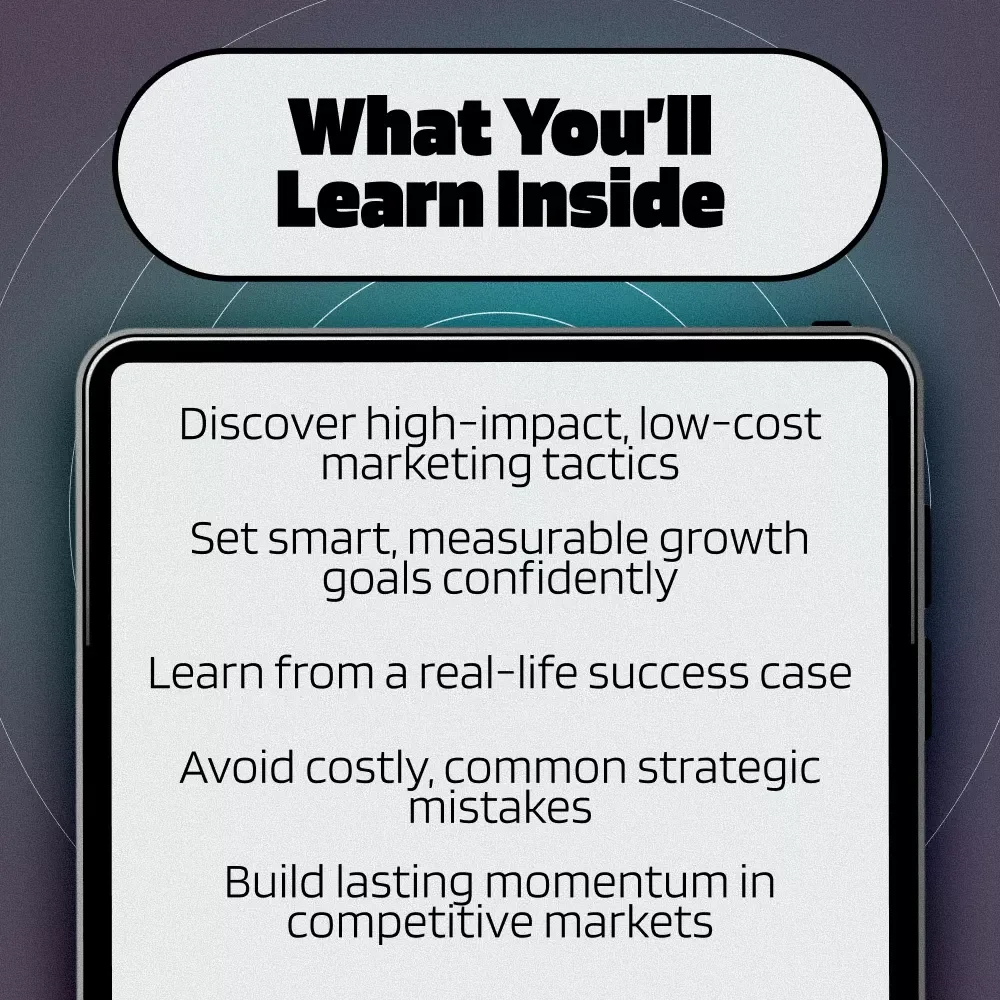 Mastering Market Penetration Strategies for Explosive Growth | eBook for Business Owners, Marketers, Entrepreneurs | Digital Download Marketing Guide
